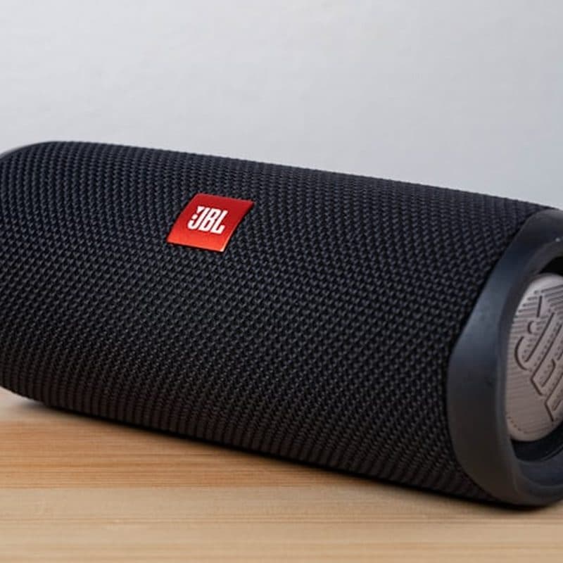 SoundWave Bluetooth Speaker